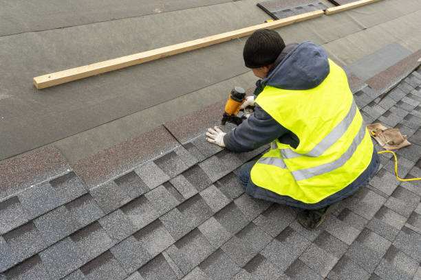 Roof Gutter Cleaning in Stryker, OH